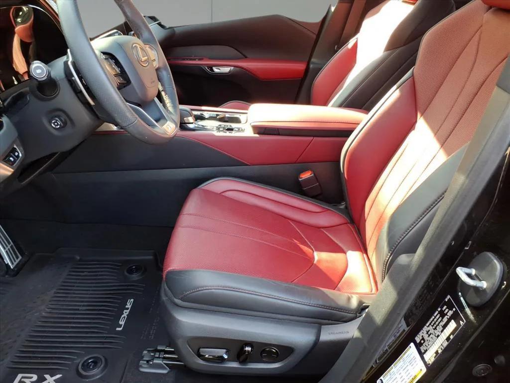 used 2023 Lexus RX 350 car, priced at $47,995
