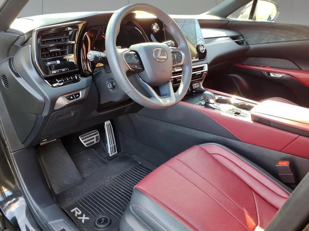 used 2023 Lexus RX 350 car, priced at $47,995