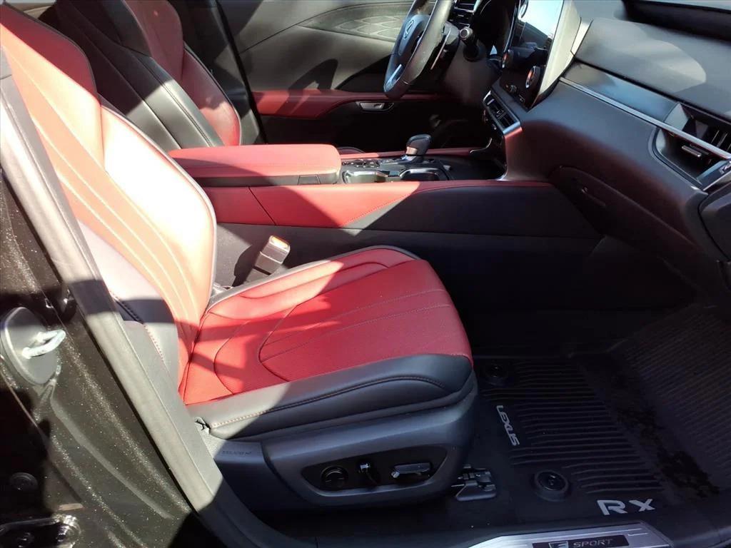 used 2023 Lexus RX 350 car, priced at $47,995