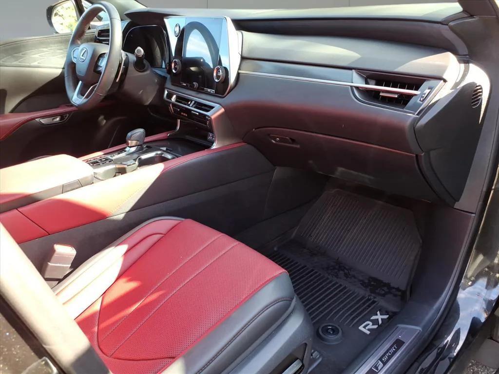 used 2023 Lexus RX 350 car, priced at $47,995