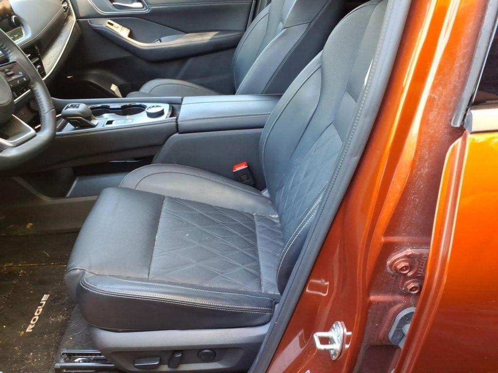 used 2023 Nissan Rogue car, priced at $27,994