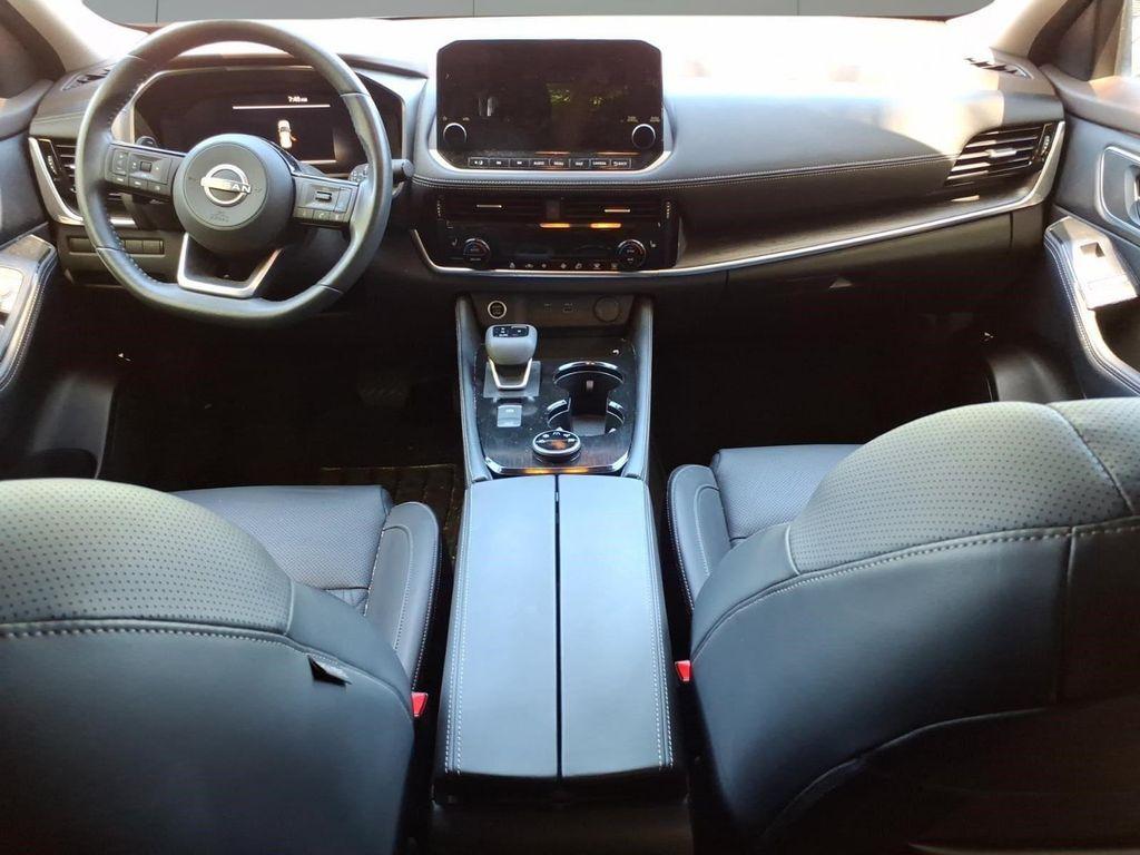 used 2023 Nissan Rogue car, priced at $27,994