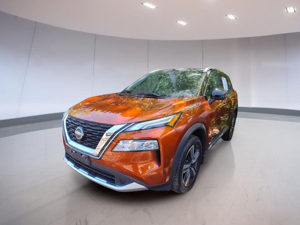 used 2023 Nissan Rogue car, priced at $27,994