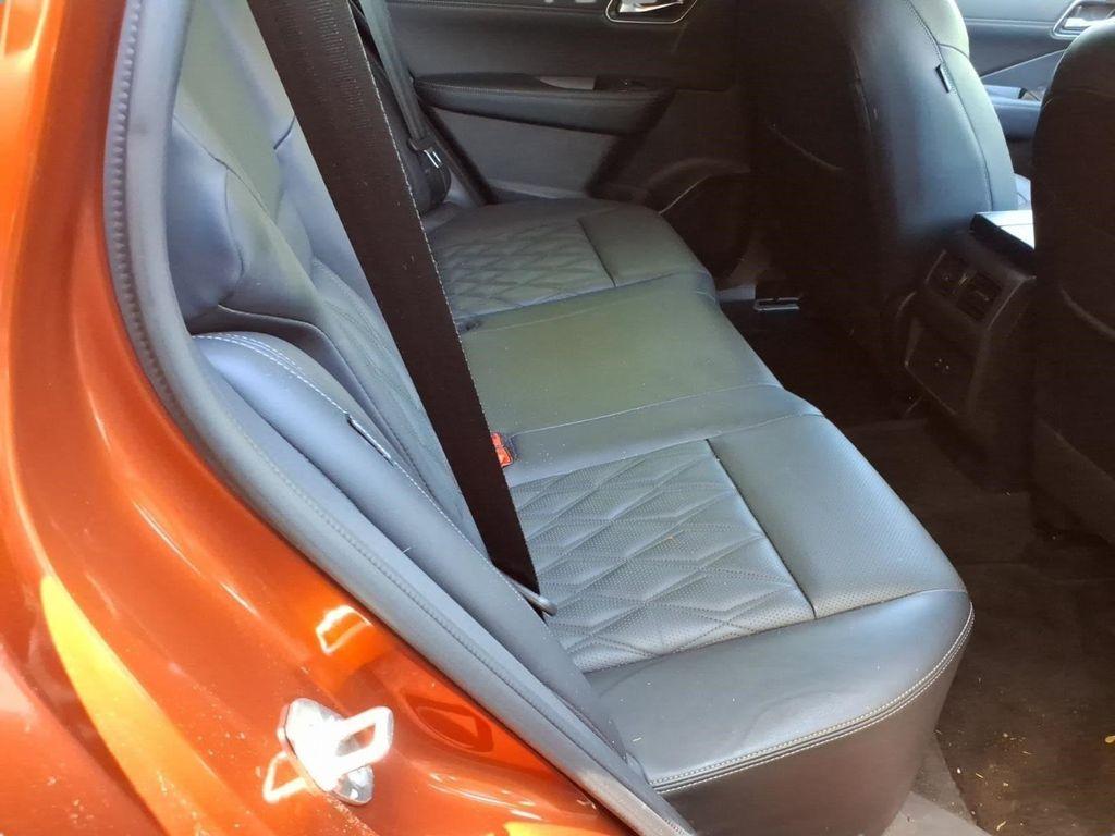 used 2023 Nissan Rogue car, priced at $27,994