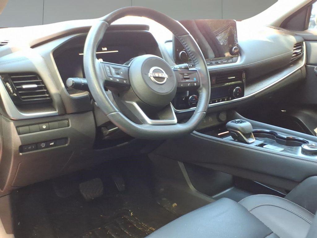 used 2023 Nissan Rogue car, priced at $27,994