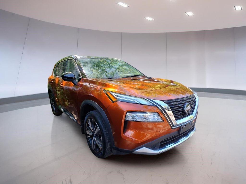 used 2023 Nissan Rogue car, priced at $27,994