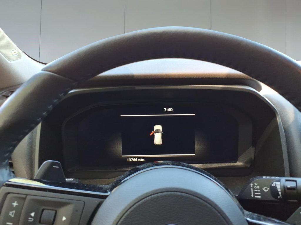 used 2023 Nissan Rogue car, priced at $27,994