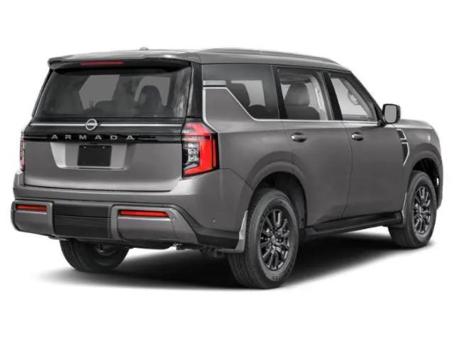 new 2026 Nissan Armada car, priced at $61,351