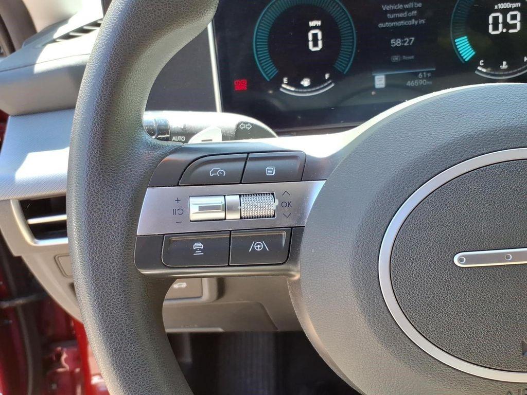 used 2024 Hyundai Sonata car, priced at $20,994