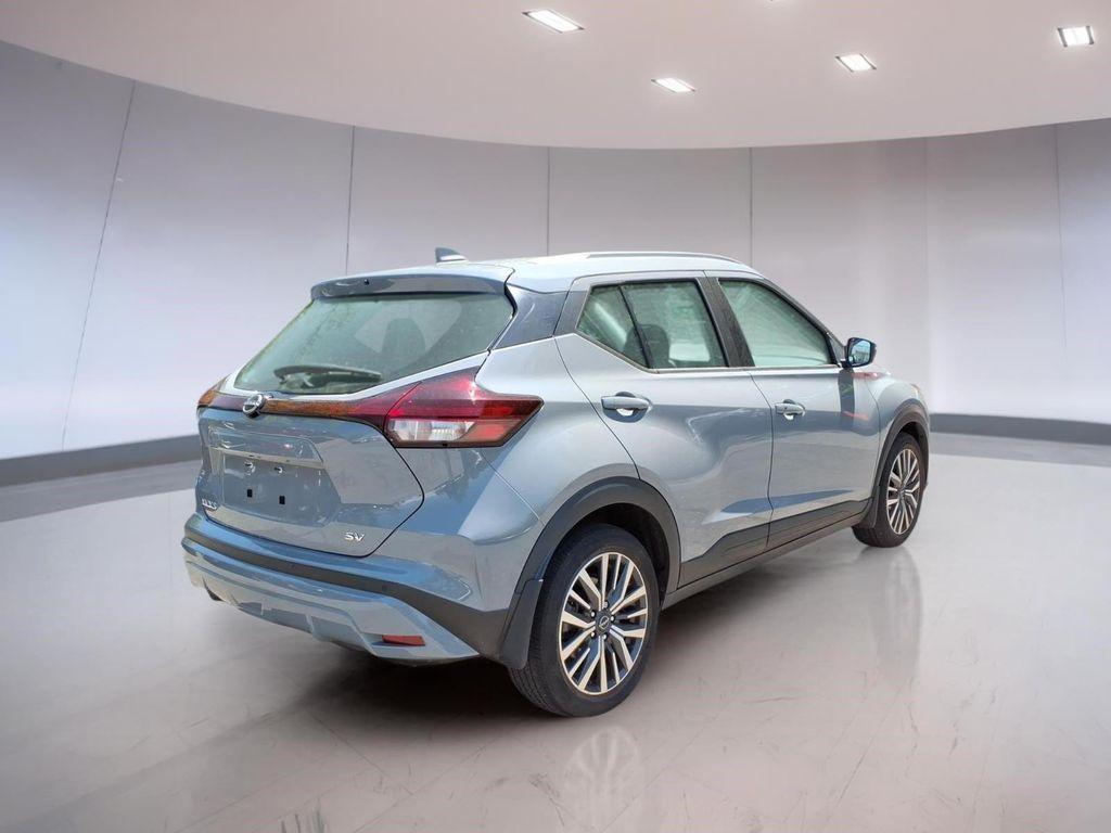 used 2023 Nissan Kicks car, priced at $18,994