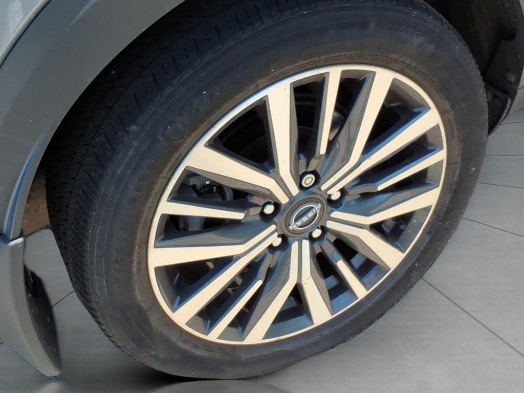 used 2023 Nissan Kicks car, priced at $18,994