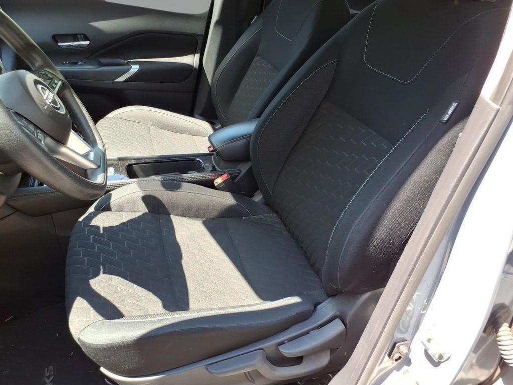 used 2023 Nissan Kicks car, priced at $18,994