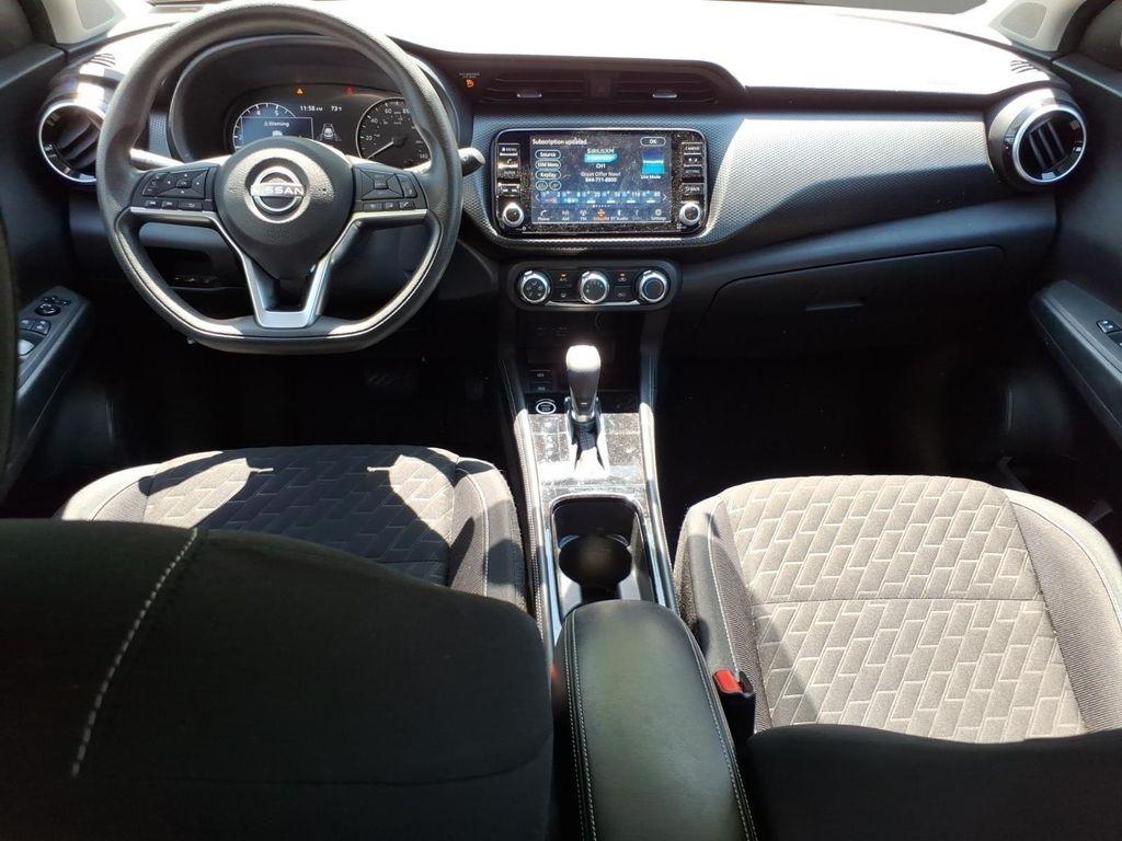 used 2023 Nissan Kicks car, priced at $18,994