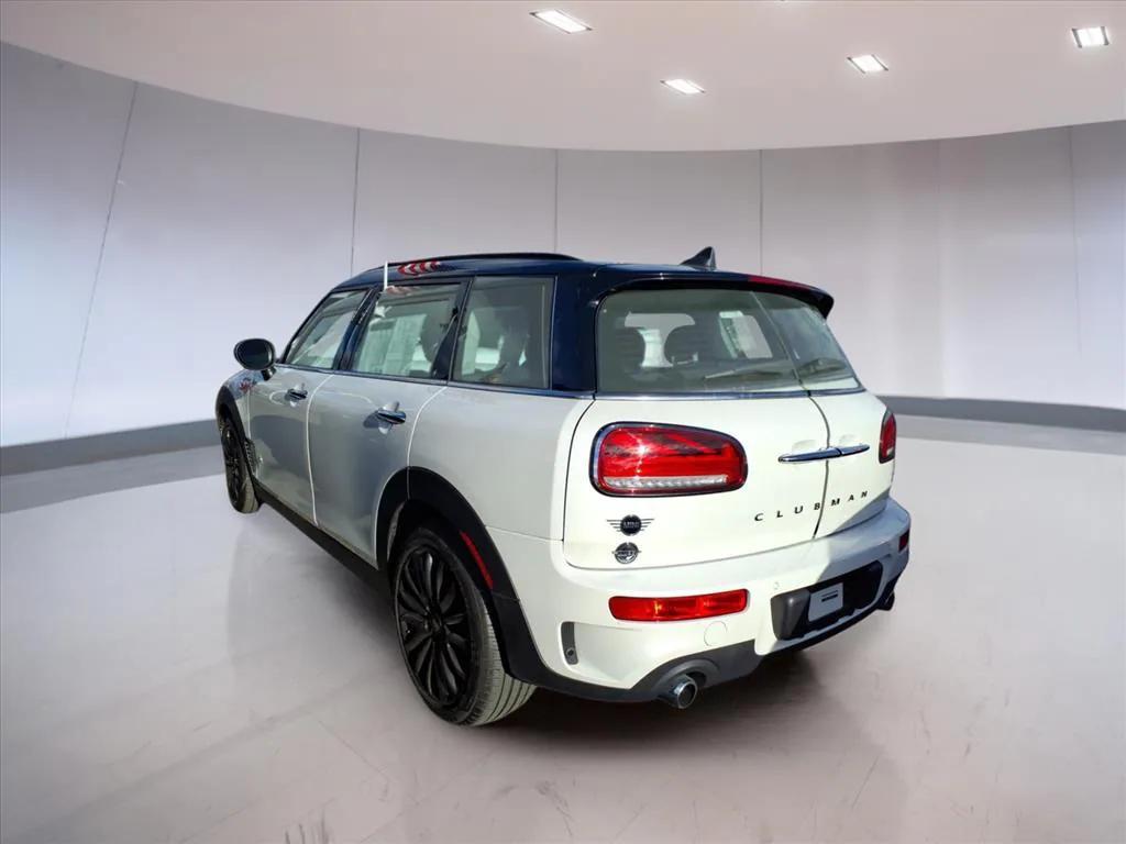 used 2023 MINI Clubman car, priced at $27,395