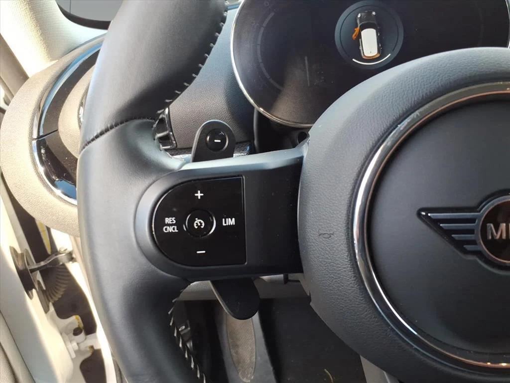 used 2023 MINI Clubman car, priced at $27,395