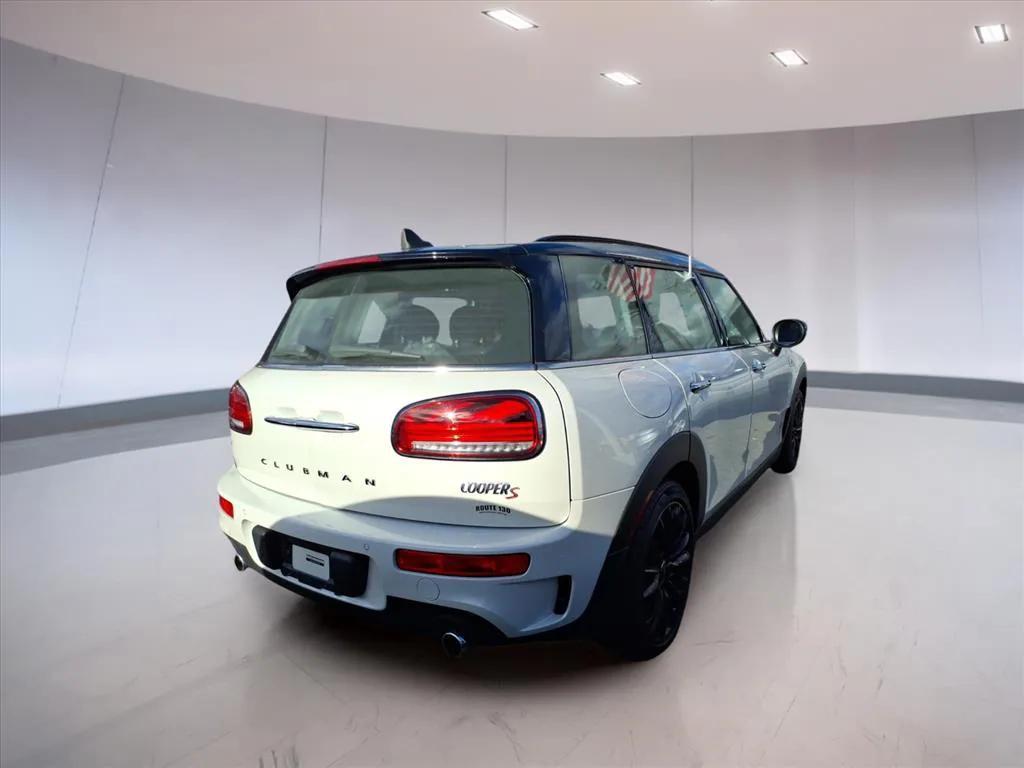 used 2023 MINI Clubman car, priced at $27,395