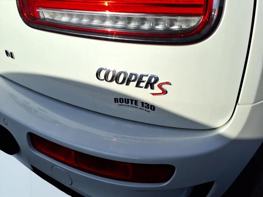 used 2023 MINI Clubman car, priced at $27,395