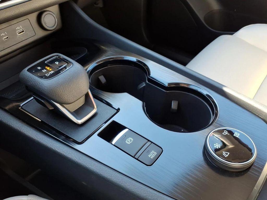 used 2023 Nissan Rogue car, priced at $19,995