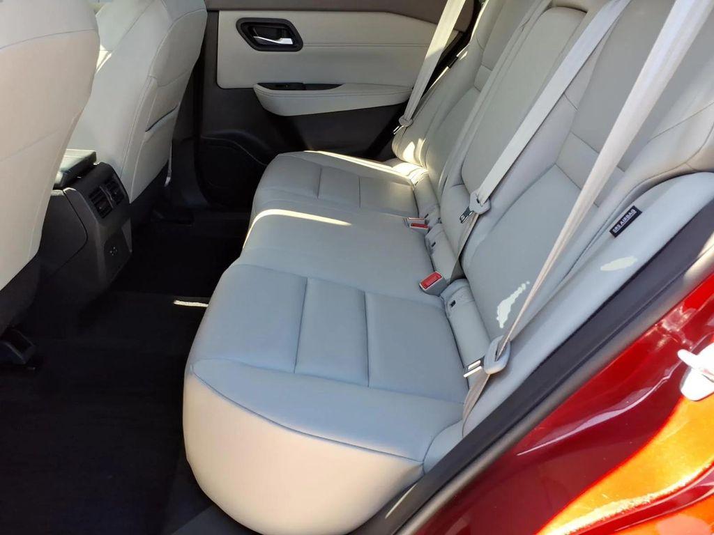 used 2023 Nissan Rogue car, priced at $19,995