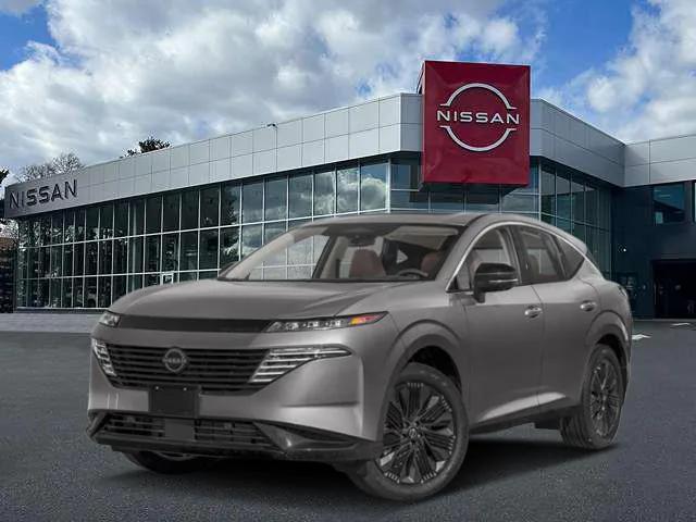 new 2026 Nissan Murano car, priced at $45,883