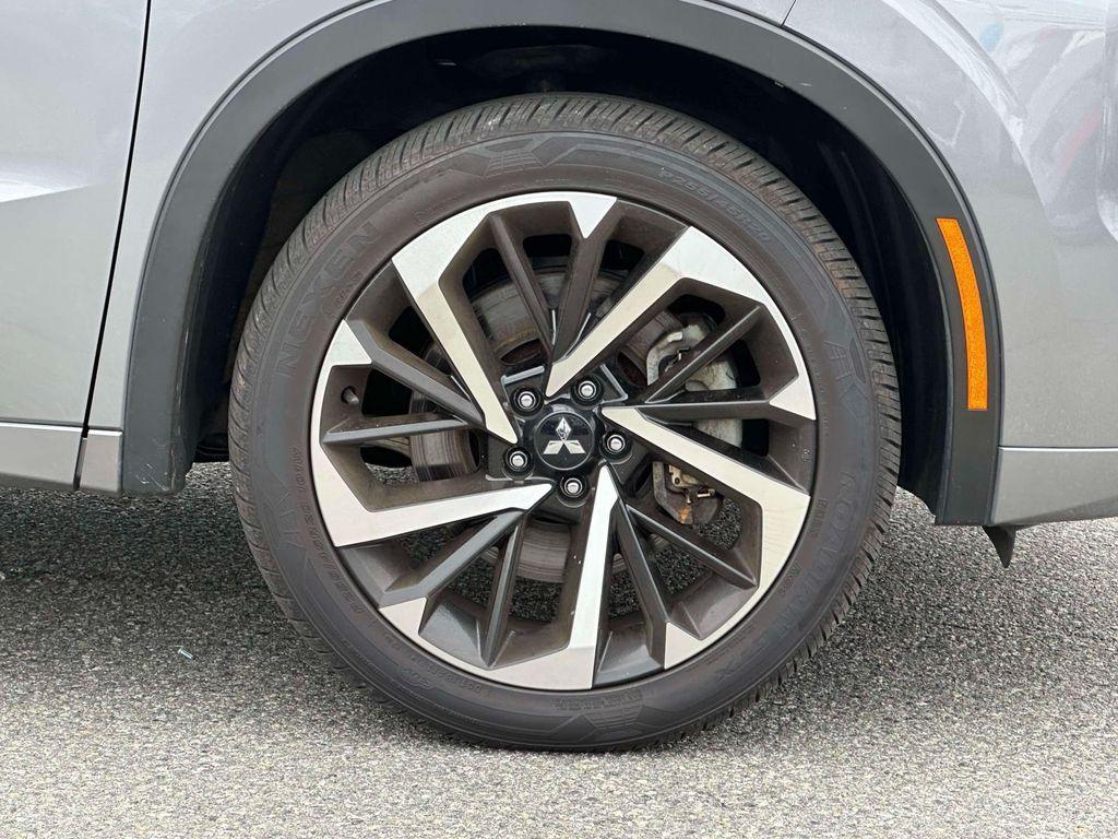used 2023 Mitsubishi Outlander PHEV car, priced at $22,994