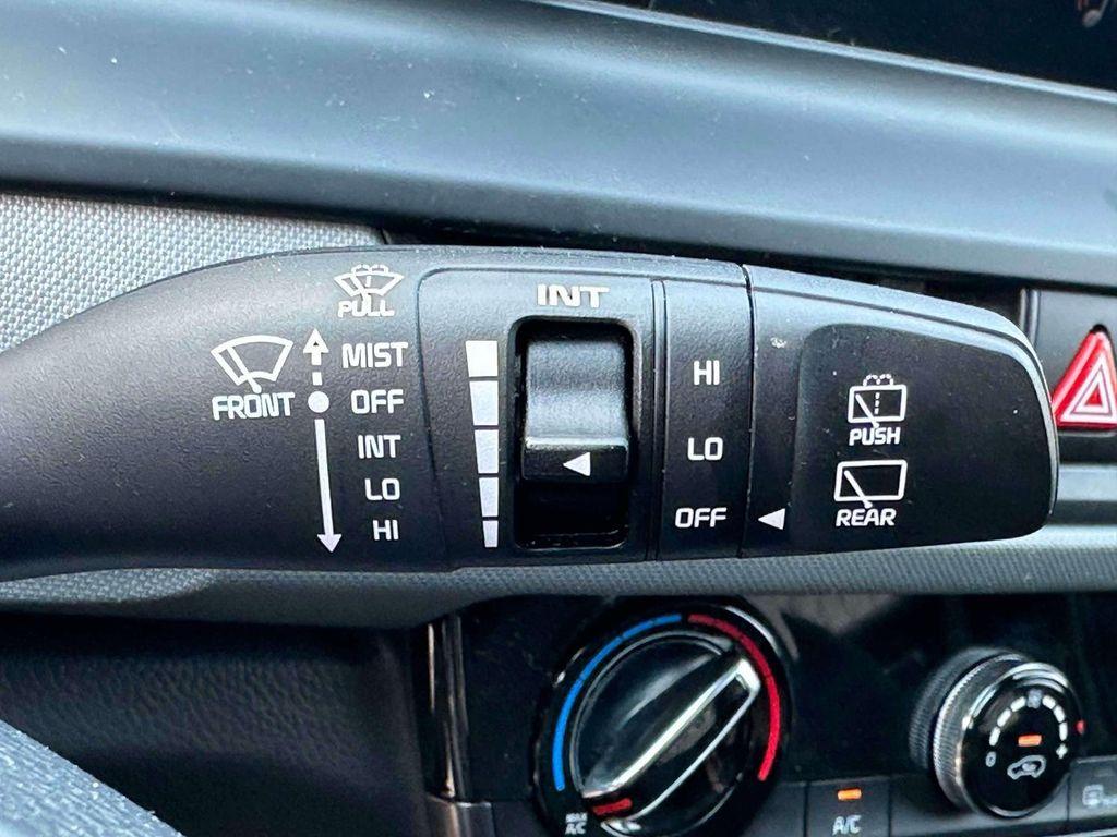 used 2024 Kia Seltos car, priced at $17,994