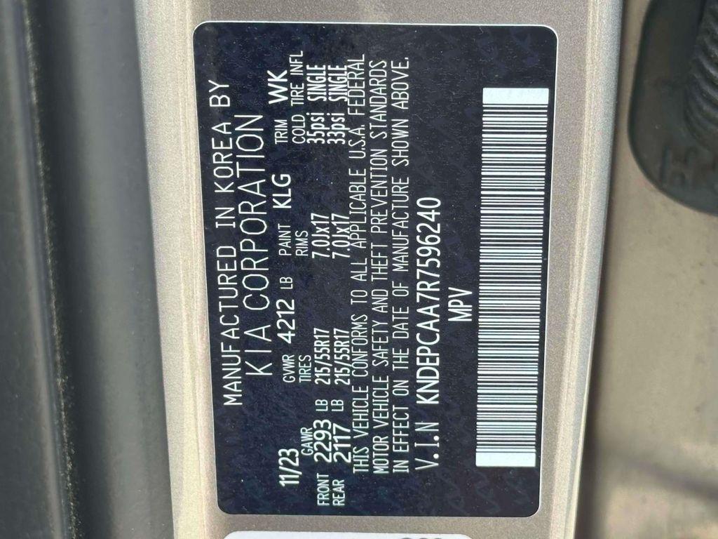 used 2024 Kia Seltos car, priced at $17,994