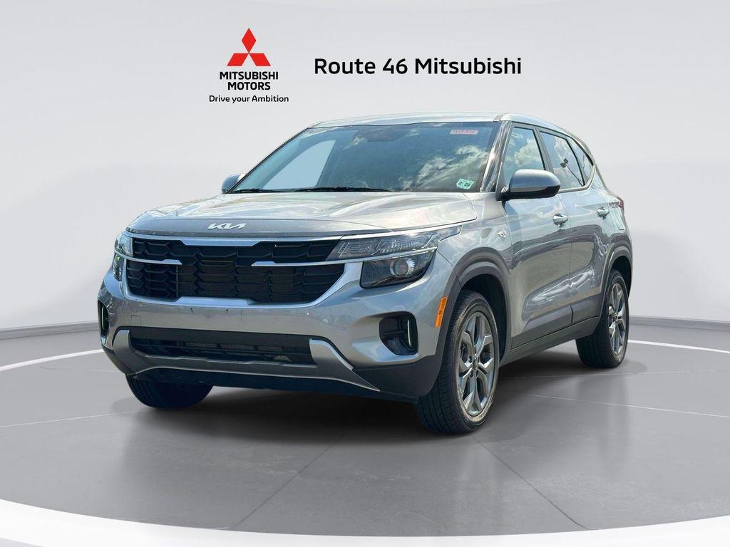 used 2024 Kia Seltos car, priced at $17,994