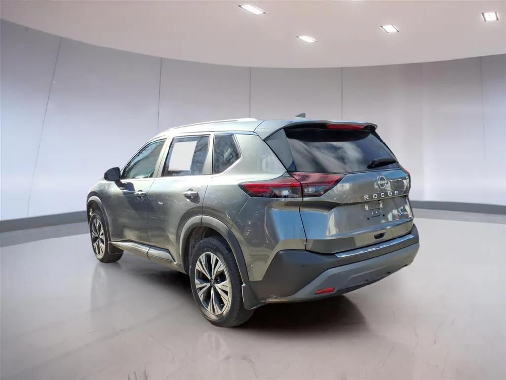 used 2023 Nissan Rogue car, priced at $18,995