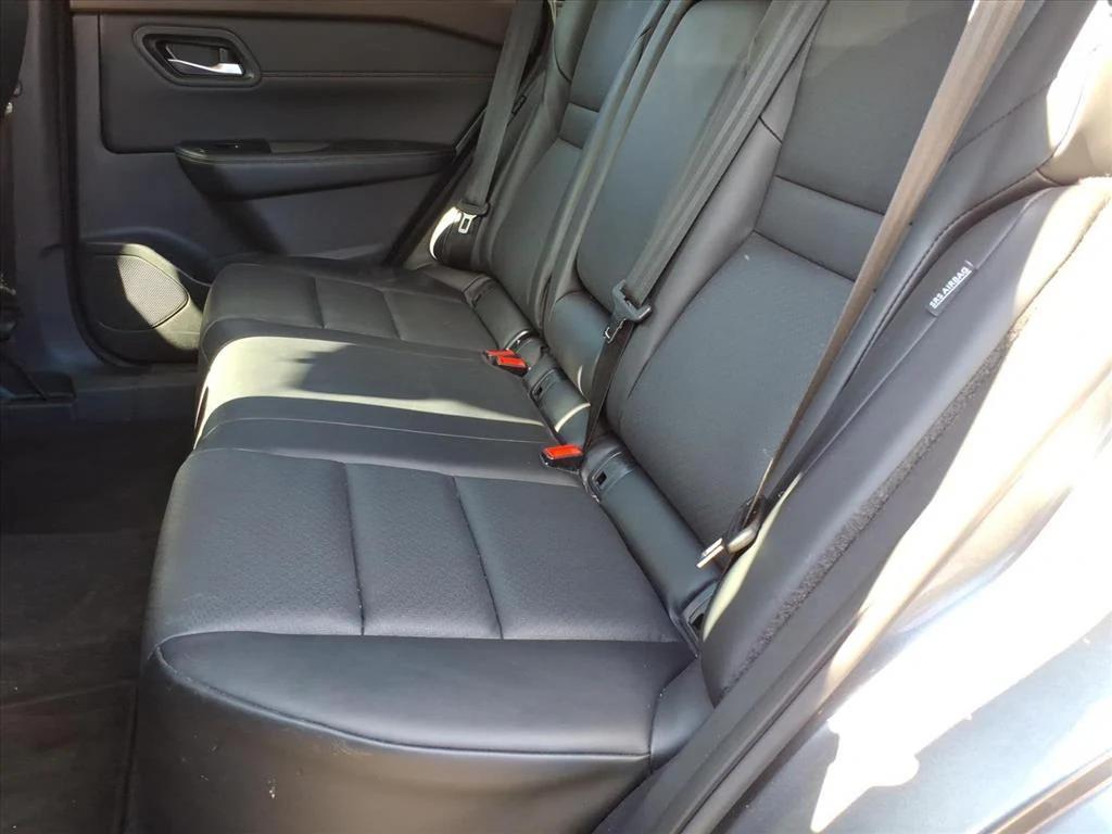 used 2023 Nissan Rogue car, priced at $18,995