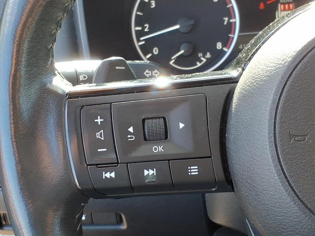 used 2023 Nissan Rogue car, priced at $18,995