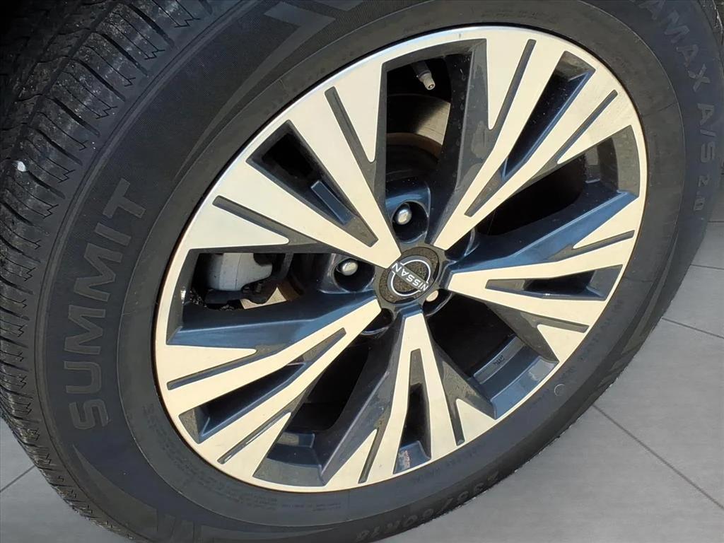 used 2023 Nissan Rogue car, priced at $18,995