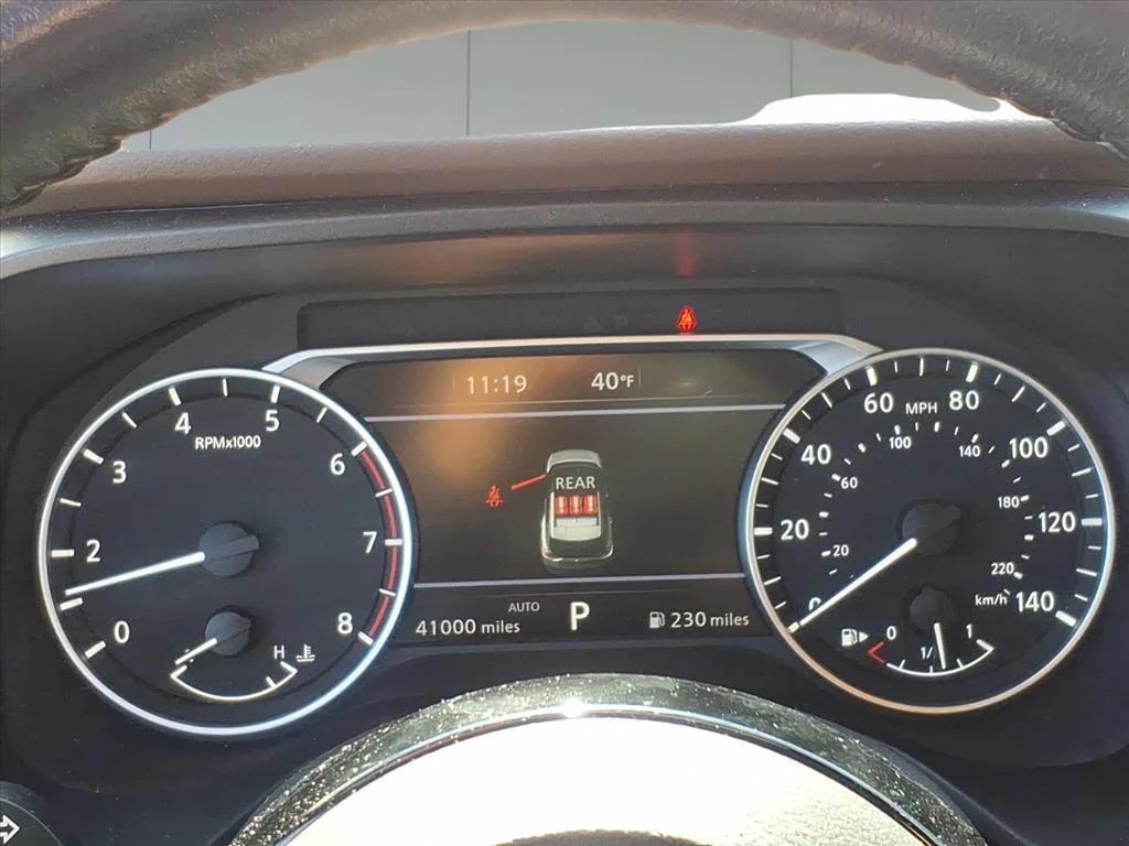 used 2023 Nissan Rogue car, priced at $18,995