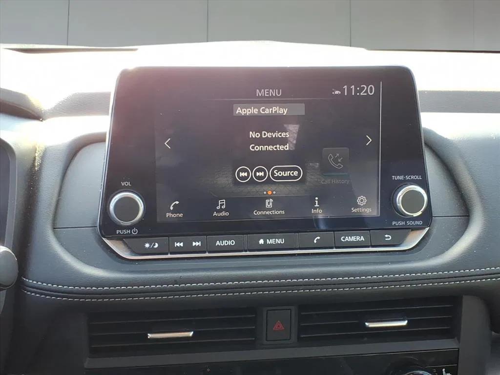 used 2023 Nissan Rogue car, priced at $18,995