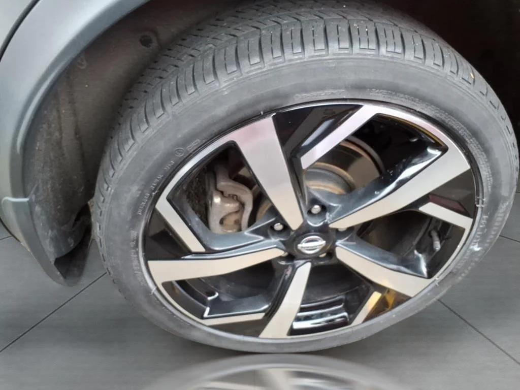 used 2022 Nissan Rogue Sport car, priced at $15,995