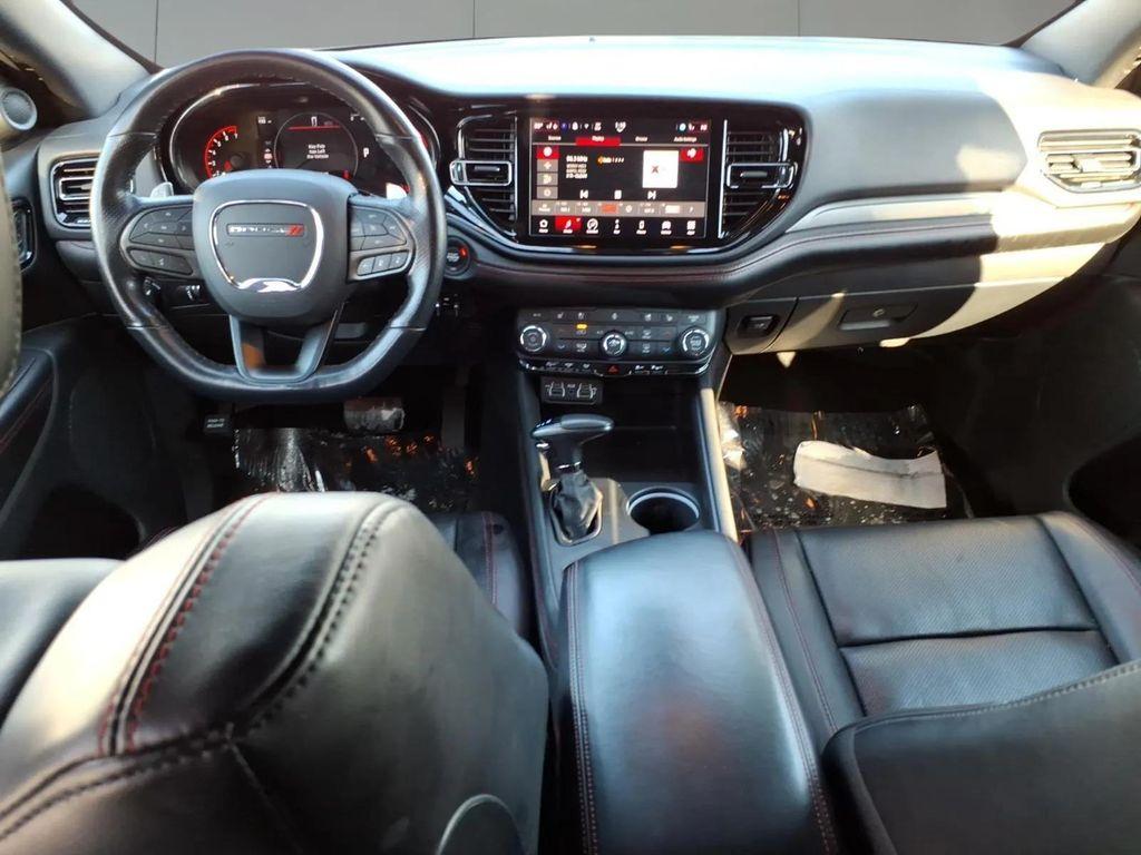 used 2024 Dodge Durango car, priced at $28,995