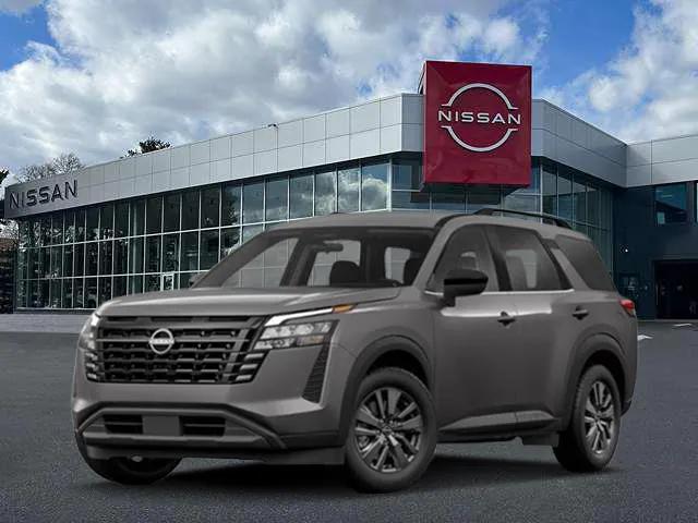 new 2026 Nissan Pathfinder car, priced at $41,455