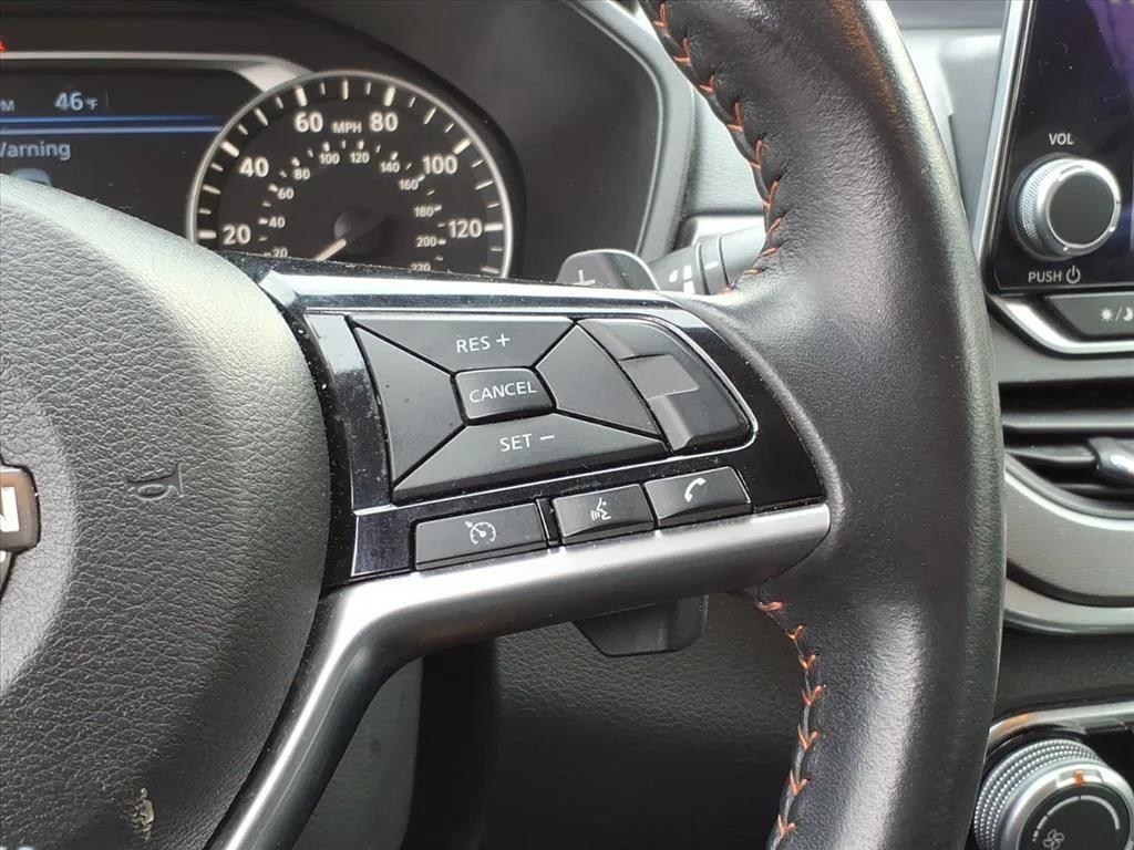 used 2024 Nissan Altima car, priced at $16,995