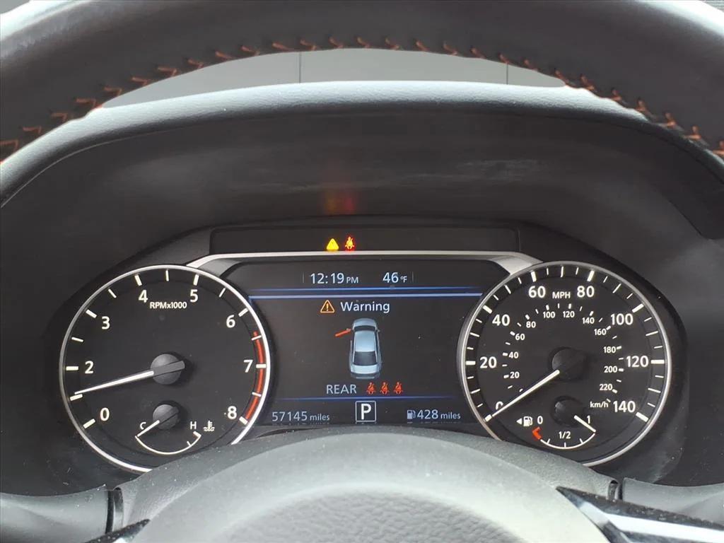 used 2024 Nissan Altima car, priced at $16,995