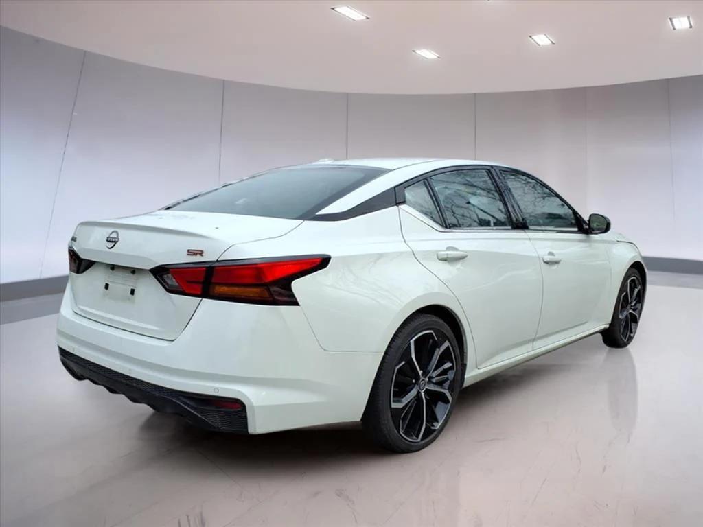 used 2024 Nissan Altima car, priced at $16,995