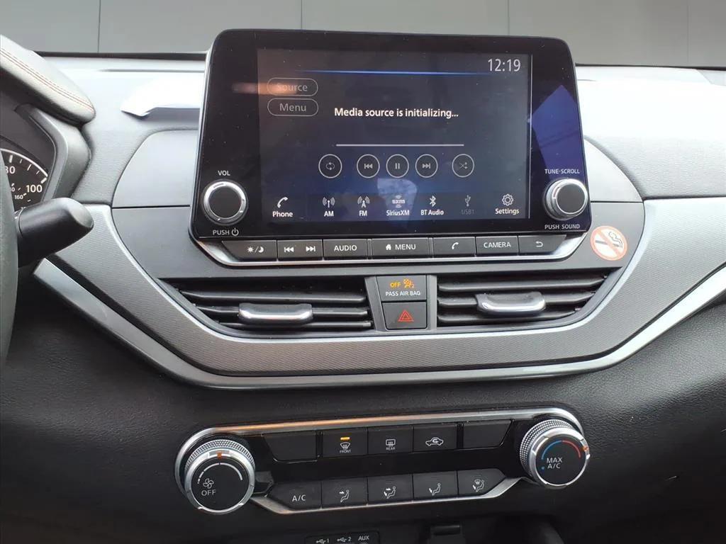 used 2024 Nissan Altima car, priced at $16,995