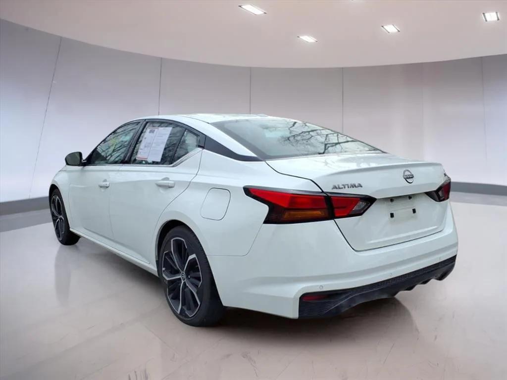 used 2024 Nissan Altima car, priced at $16,995