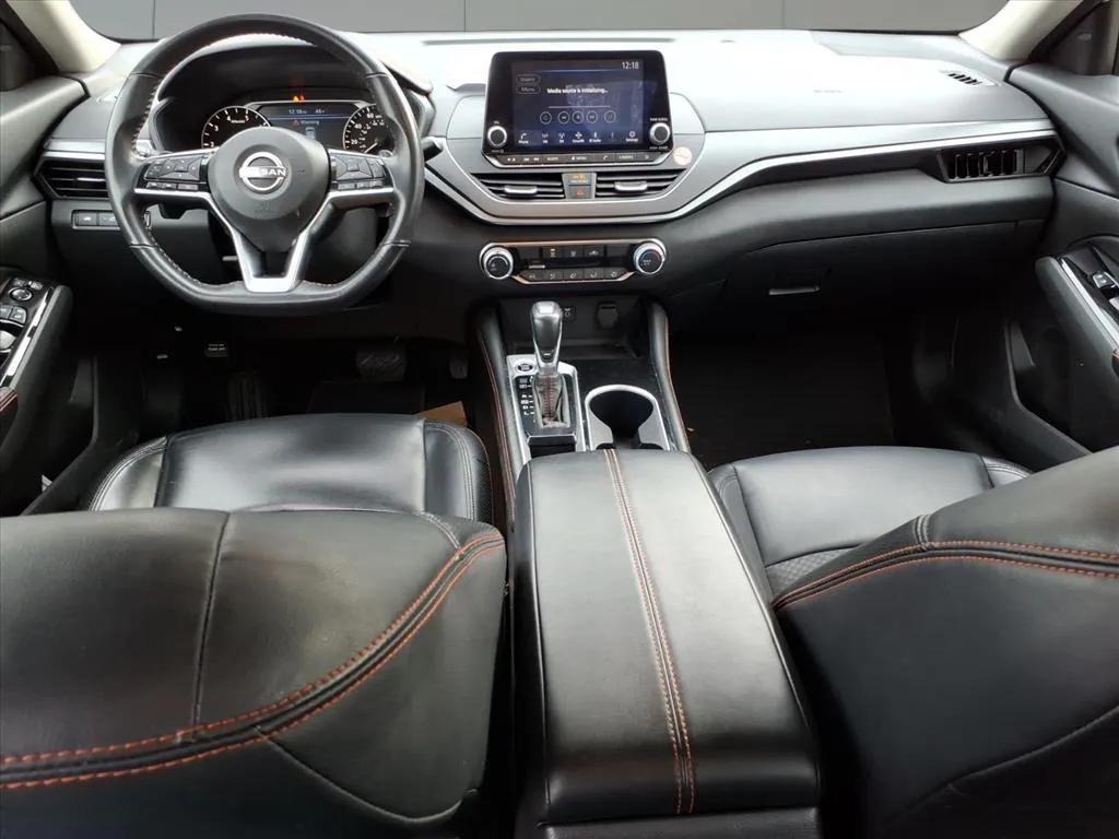 used 2024 Nissan Altima car, priced at $16,995