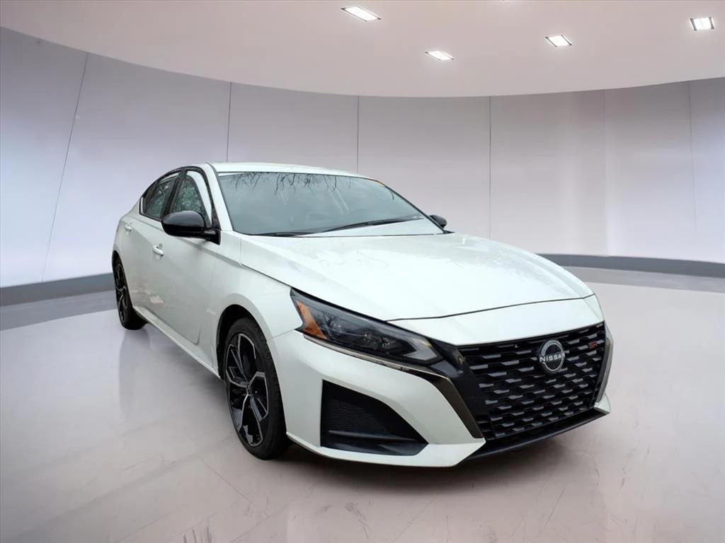 used 2024 Nissan Altima car, priced at $16,995