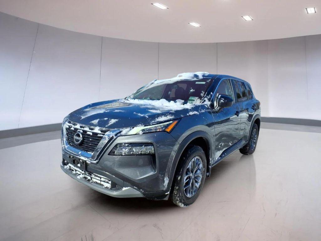 used 2023 Nissan Rogue car, priced at $17,995