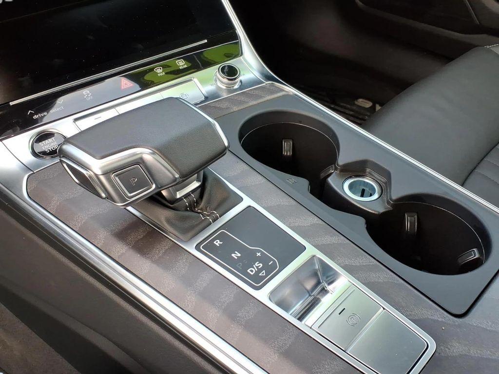 used 2025 Audi A6 car, priced at $47,595