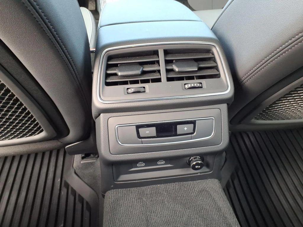 used 2025 Audi A6 car, priced at $47,595