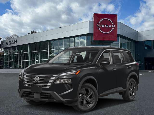 new 2026 Nissan Rogue car, priced at $34,045