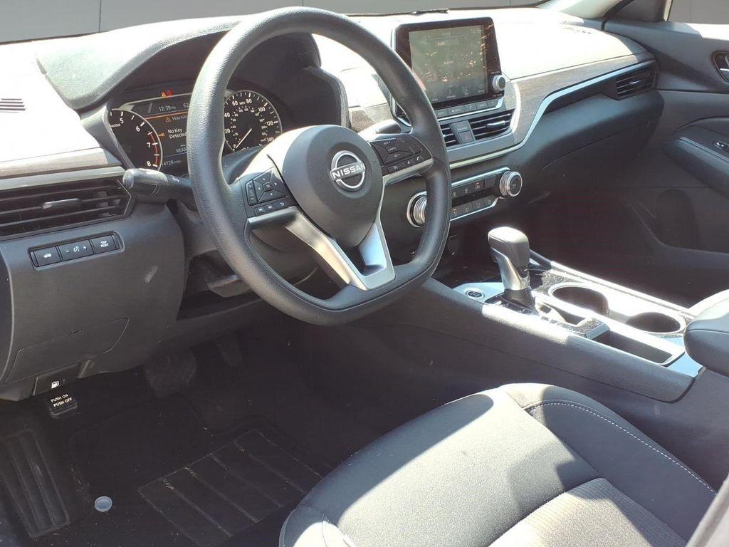 used 2024 Nissan Altima car, priced at $22,994