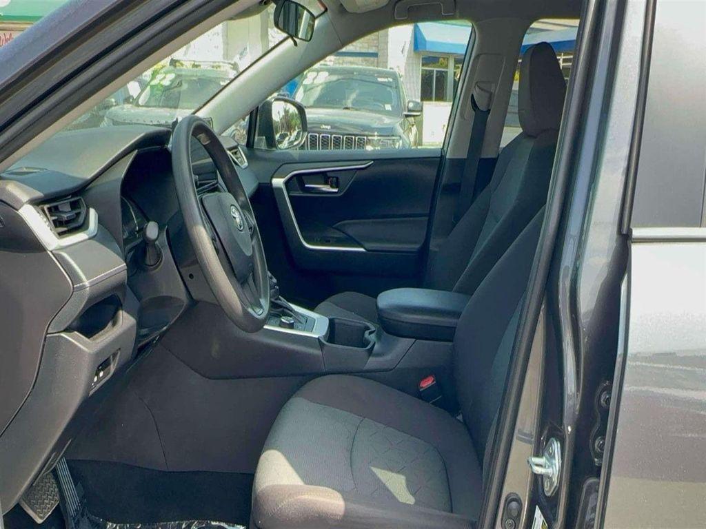 used 2024 Toyota RAV4 Hybrid car, priced at $30,994